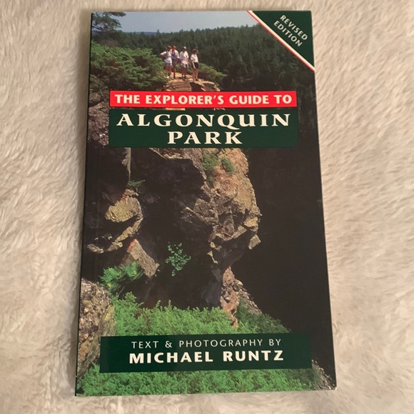 🧚🏿♂️3/$12🧚🏿♂️Guide toAlgonquin Park - Picture 2 of 7